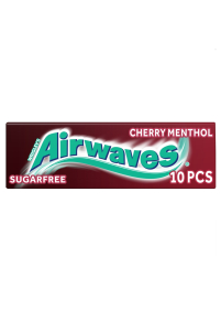 (image for) AIRWAVES CHERRY MENTHOL 10S