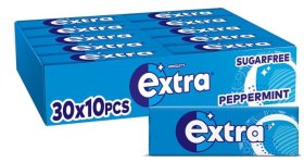 (image for) EXTRA PEPPERMINT 10S - 14G
