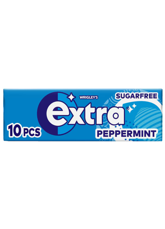 (image for) EXTRA PEPPERMINT 10S
