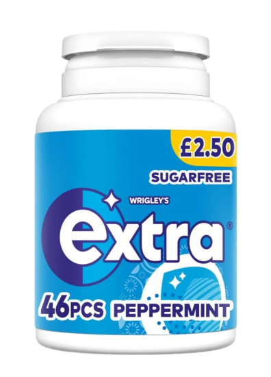 (image for) EXTRA PEPPERMINT PM2.50 46S