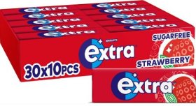 (image for) EXTRA STRAWBERRY 10S - 14G