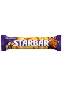 (image for) CADBURY STARBAR