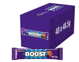 (image for) CADBURY BOOST - 48.5G
