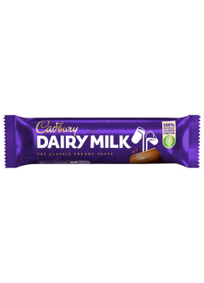 (image for) CADBURY DAIRY MILK GB