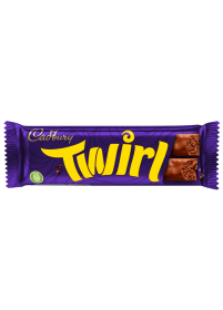 (image for) CADBURY TWIRL