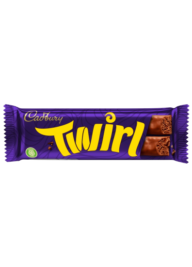 (image for) CADBURY TWIRL