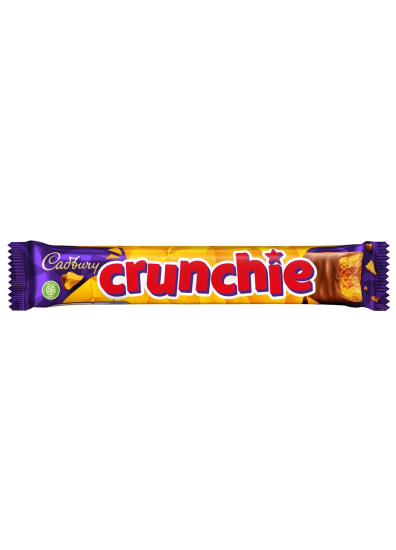 (image for) CADBURY CRUNCHIE - 40G