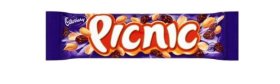 (image for) CADBURY PICNIC - 48.4