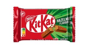 (image for) KITKAT 4FINGER HAZELNUT - 41.5G