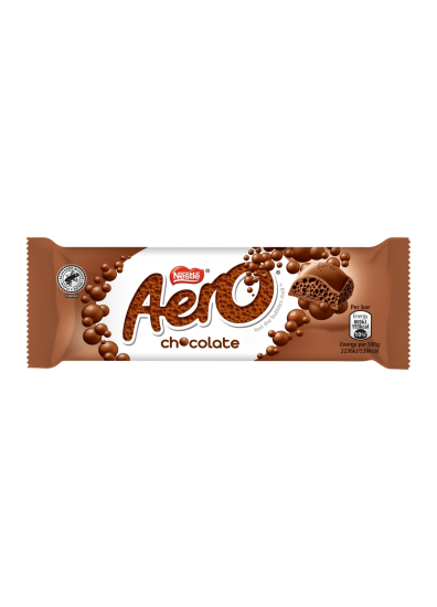 (image for) AERO MILK CHOCOLATE - 36G