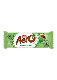 (image for) AERO PEPPERMINT CHOCOLATE - 36G