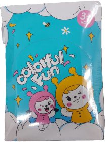 (image for) TOY CANDY ROBOT HAND FAN - 5G