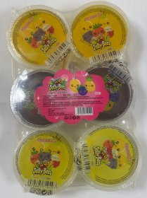 (image for) CANDY JELLY/PUDDING 6S - 80G