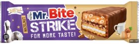 (image for) MR BITE STRIKE HAZELNUT - 40g