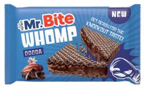 (image for) MR BITE WHOMP COCOA - 44G