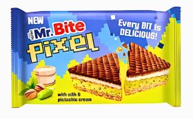 (image for) MR BITE PISTACHIO PIXEL - 30G