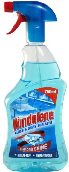 (image for) WINDOLENE TRIGR-GLASS&SHINYSUR - 750ML