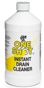 (image for) ONE SHOT INSTANT DRAIN CLEANER - 1L