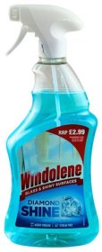 (image for) WINDOLENE GLASS&SHINY PM2.99 - 750ML