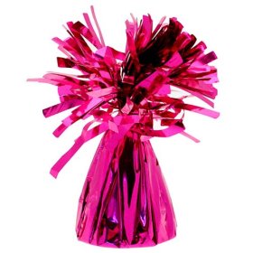 (image for) FOIL BALLOON HOT PINK - STD