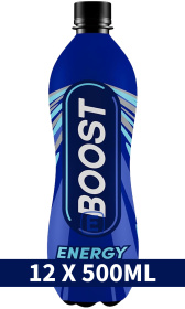 (image for) BOOST ENERGY ORIGINAL BOTTLE