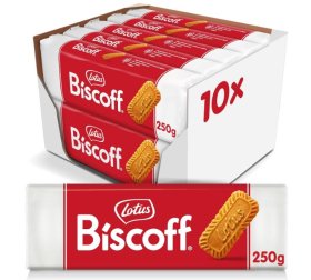 (image for) BISCOFF BISCUITS - 250G 