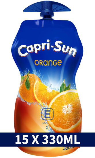 (image for) CAPRI-SUN ORANGE