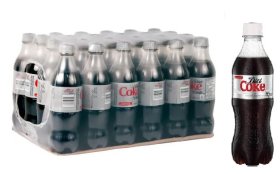 (image for) DIET COKE BOTTLE 500ML GB - 500ML