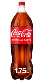 (image for) COKE BOTTLE EU 1.75L - 1.75L