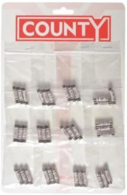 (image for) CTY CARD FUSES CARDED 3 AMP