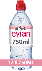 (image for) EVIAN WATER SPORTS CAP/SCREW