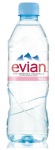 (image for) EVIAN WATER 500ML