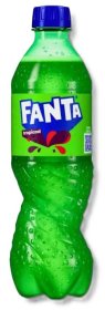 (image for) FANTA BOTTLE TROPICAL - 500ML