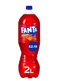 (image for) FANTA FRUIT TWIST PM2.15 - 2L