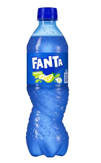 (image for) FANTA BOTTLE SHOKATA - 500ML