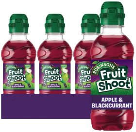 (image for) FRUIT SHOOT APPLE&BLACKCURRANT - 275ML