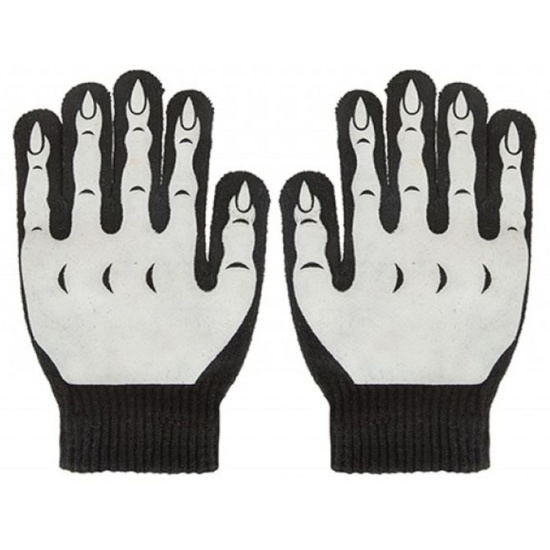 (image for) PMS HWN KIDS SKELETON GLOVES