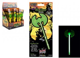 (image for) PMS HWN GLOW AXE ASST - STD