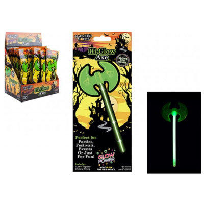 (image for) PMS HWN GLOW AXE ASST