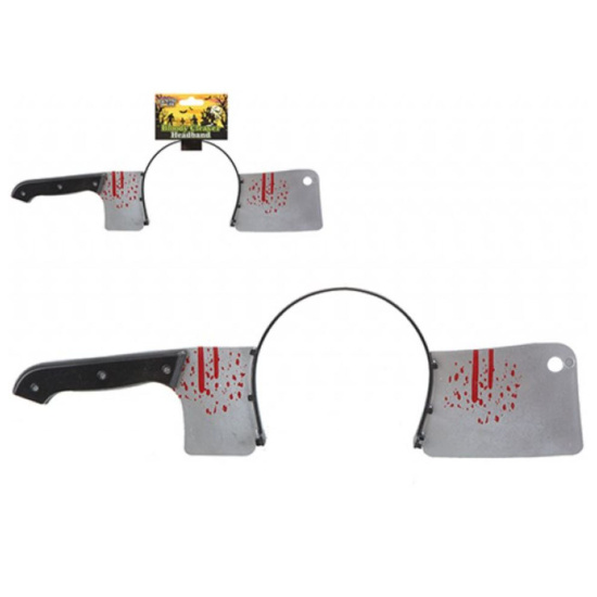(image for) PMS HWN BLOOD CLEAVER HEADBAND