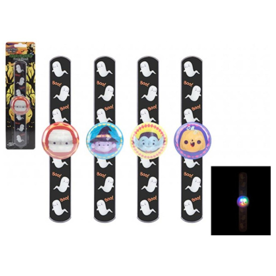 (image for) PMS HWN SPOOKY LIGHT SNAP BAND