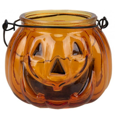 (image for) PMS HWN PUMPKIN TEALIGH HOLDER