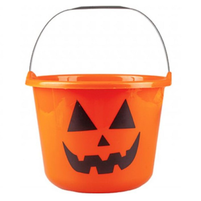 (image for) PMS HWN CANDY BUCKET ORANGECLR