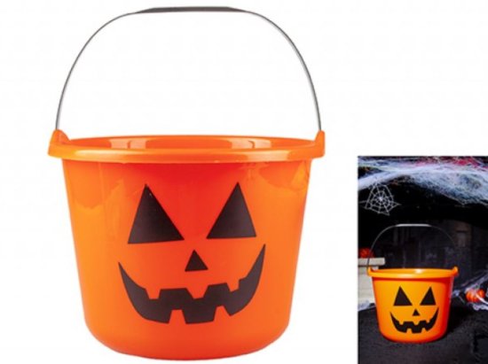 (image for) PMS HWN CANDY BUCKET ORANGECLR - STD