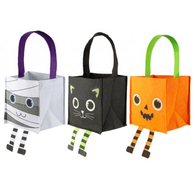 (image for) PMS HWN FELT TREAT BAG ASST