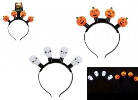 (image for) PMS HWN LIGHT UP HEADBAND - STD