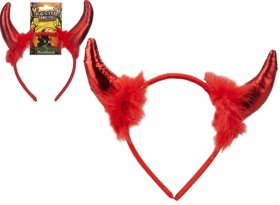 (image for) PMS HWN DEVIL'S HORNS HEADBAND - STD