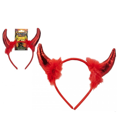 (image for) PMS HWN DEVIL\'S HORNS HEADBAND