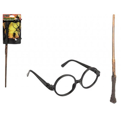 (image for) PMS HWN WIZARD WAND& SPECTACLE