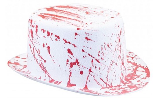 (image for) PMS HWN BLOOD STAINED HAT - STD